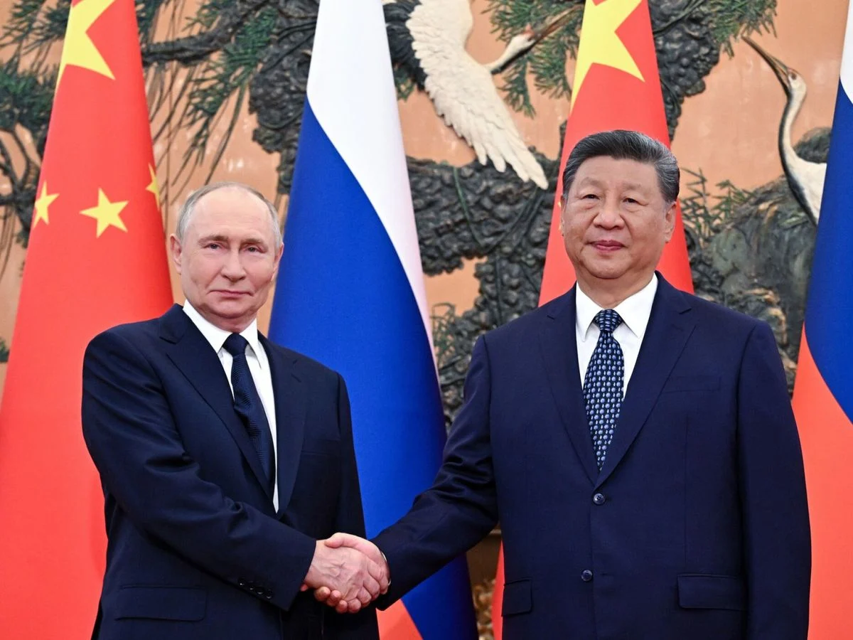Maniobras navales de China y Rusia en el Pacífico: las primas de seguro marítimo se disparan