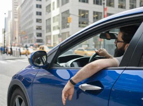 coche ciudad