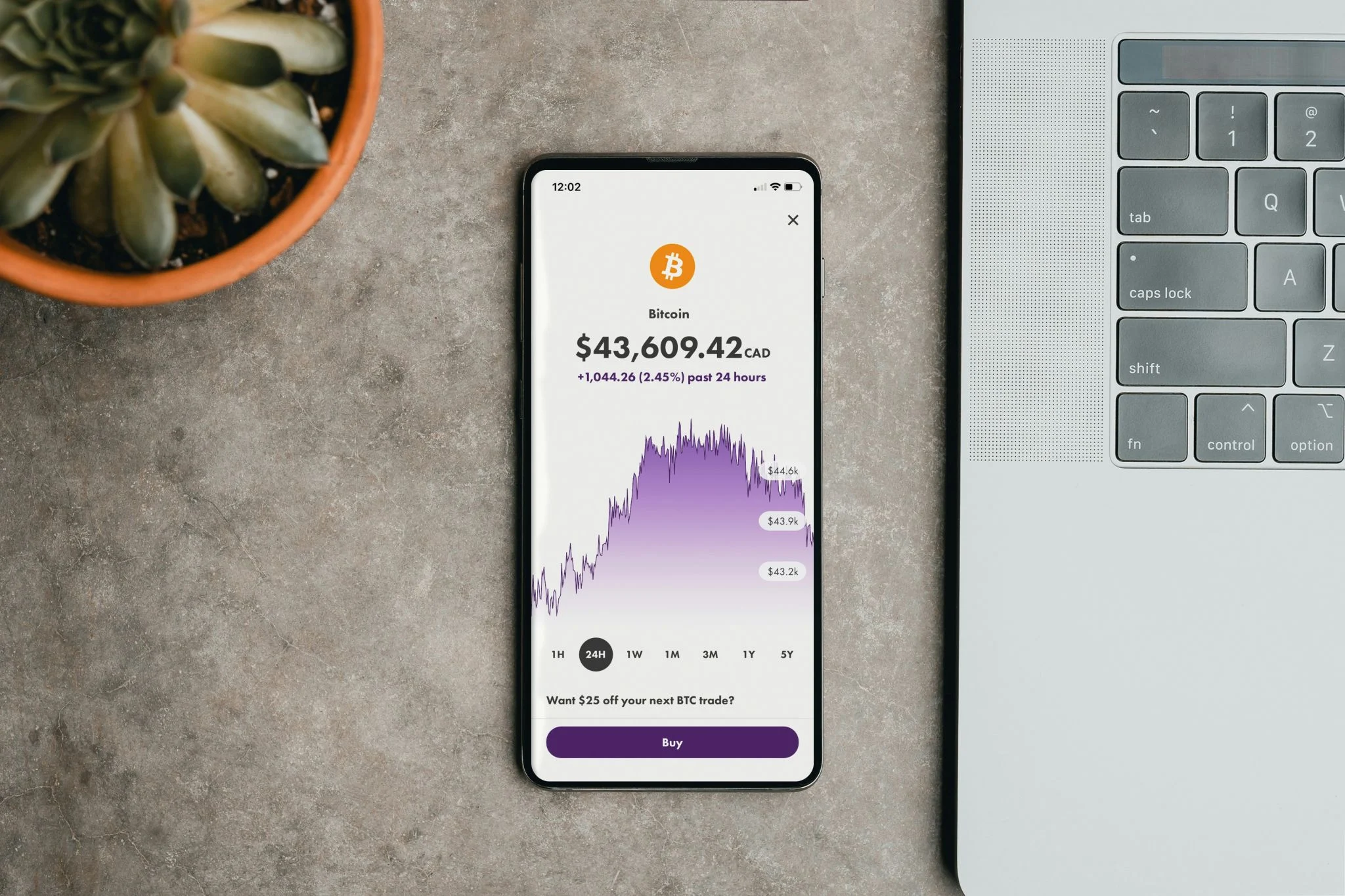 Coinbase Canadá acciones tokenizadas
