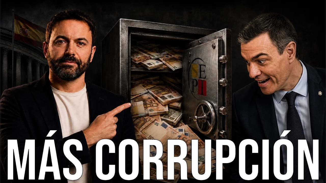 corrupcion-sepi-25-imputados-presidenta-portada corrupción SEPI