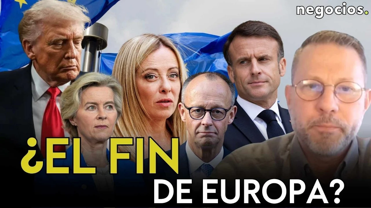 crisis Europa Trump
