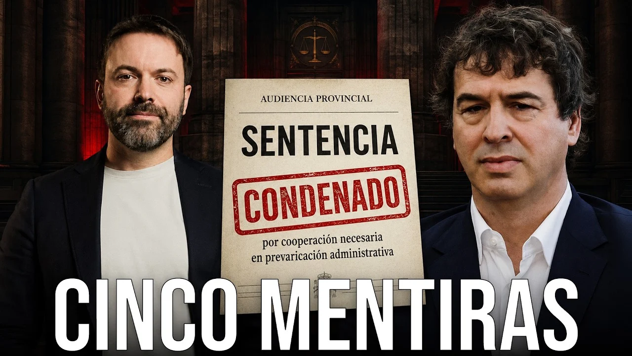 David Sánchez condena