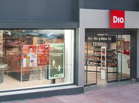 dia supermercado madrid