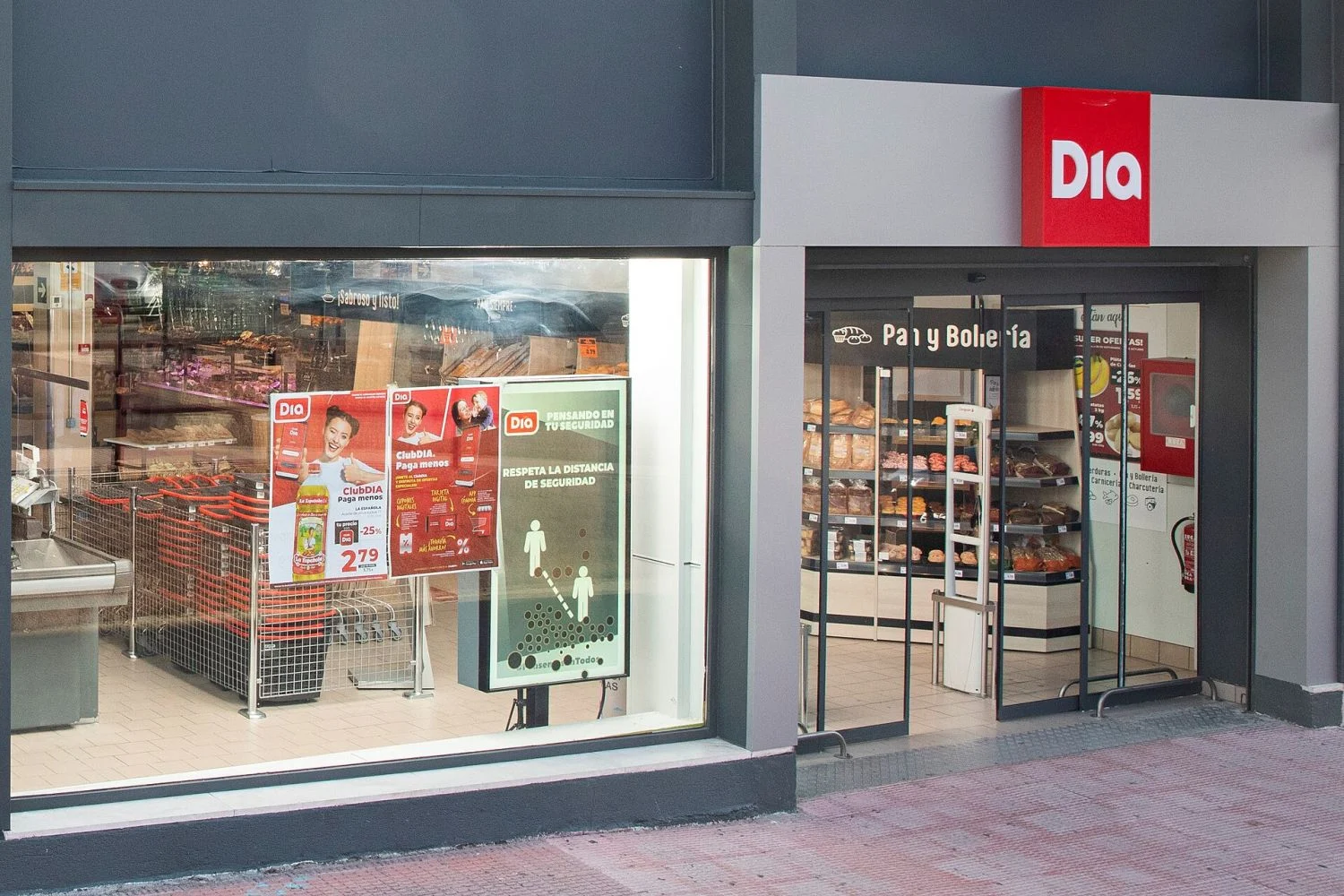 Resultados Dia: el beneficio semestral cae un 38% pese al empuje de las ventas en España