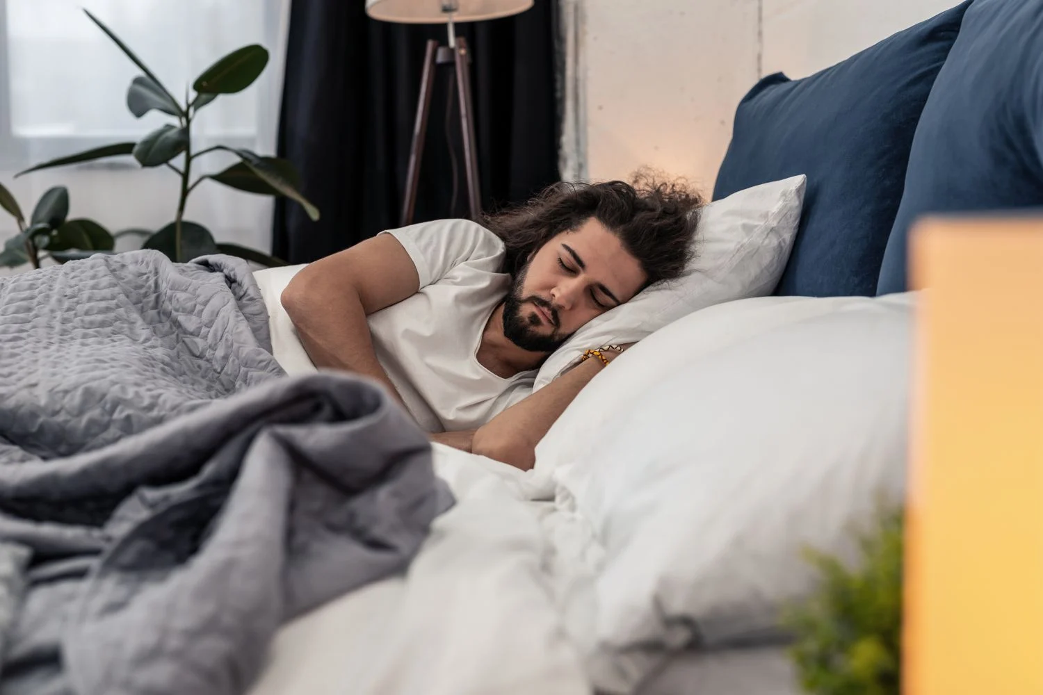 Exactamente cuántas horas debes dormir para retrasar tu envejecimiento biológico Exactamente cuántas horas debes dormir para retrasar tu envejecimiento biológico