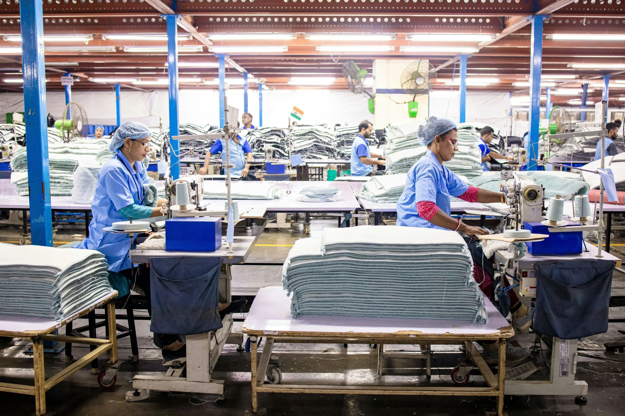 convenio textil Inditex