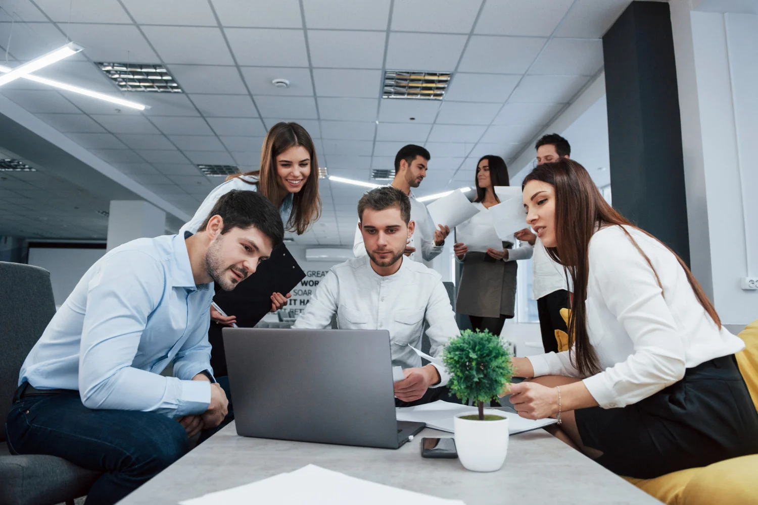 empresa trabajo madrid