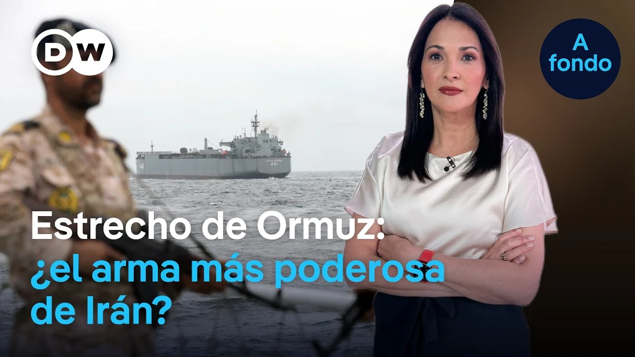 Bloqueo en Ormuz: el petróleo supera los 94 dólares y el 25% del crudo mundial, en riesgo 1 Merca2 estrecho de Ormuz