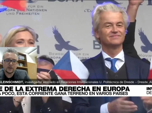 Extrema derecha alemana