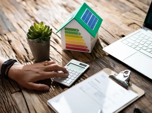 factura-de-consumo-eficiente-de-auditoria-energetica-de-vivienda