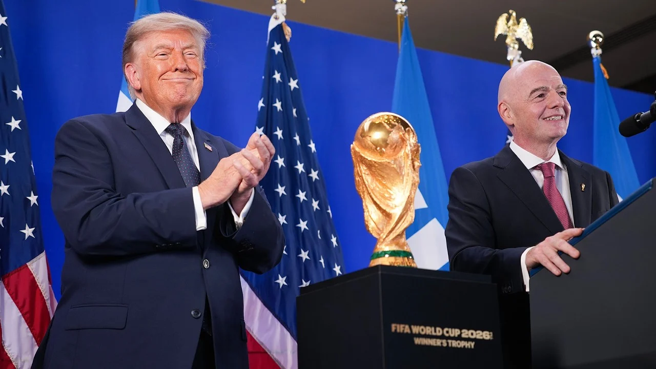 FIFA integridad Infantino