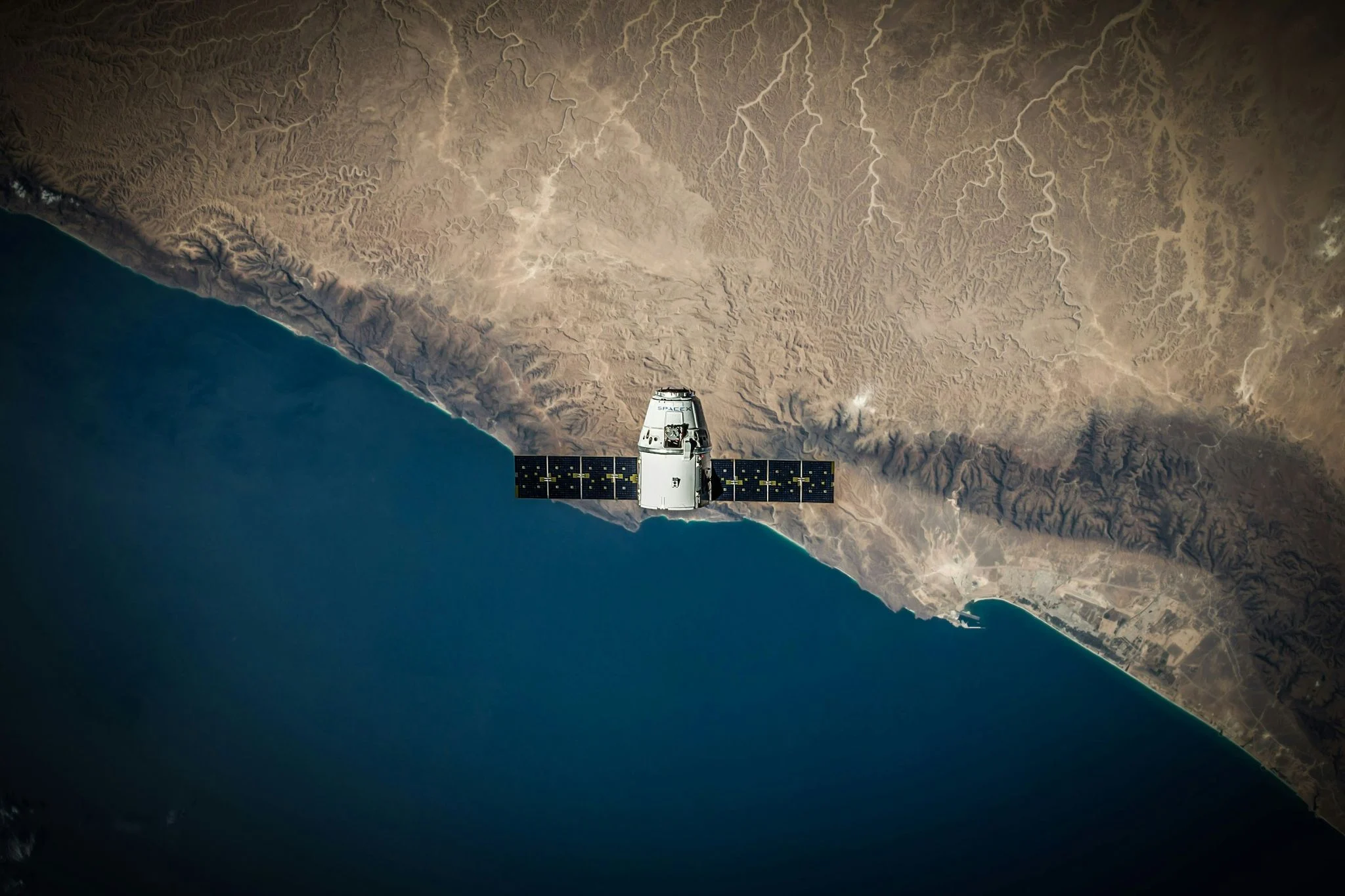 Google Earth IA