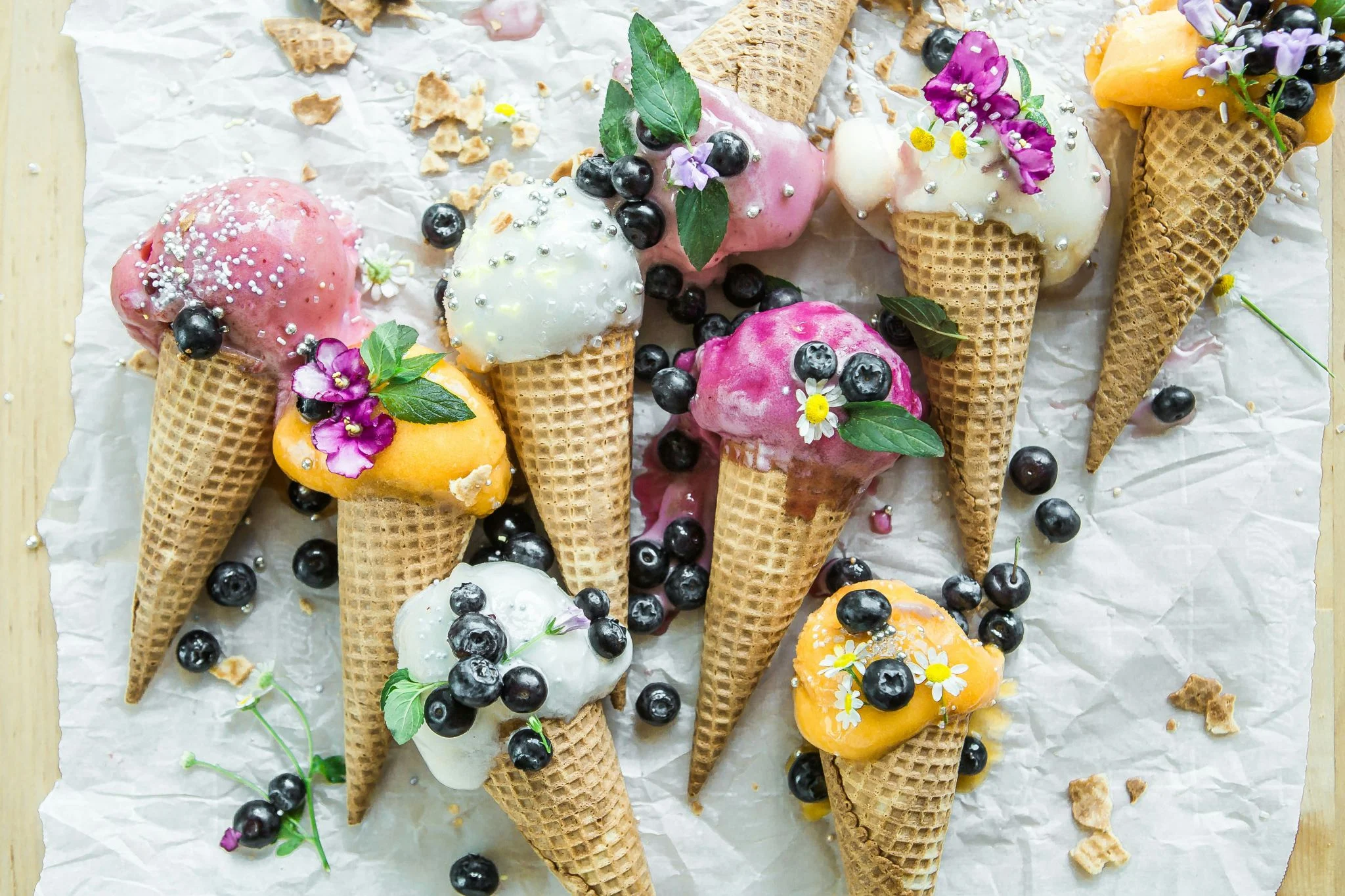 Comparativa de helados de marca blanca: quién los fabrica en Mercadona, Lidl, Carrefour, Aldi y Día 1 Merca2 quién fabrica helados mercadona