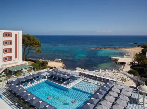 hotel Mongibello Ibiza