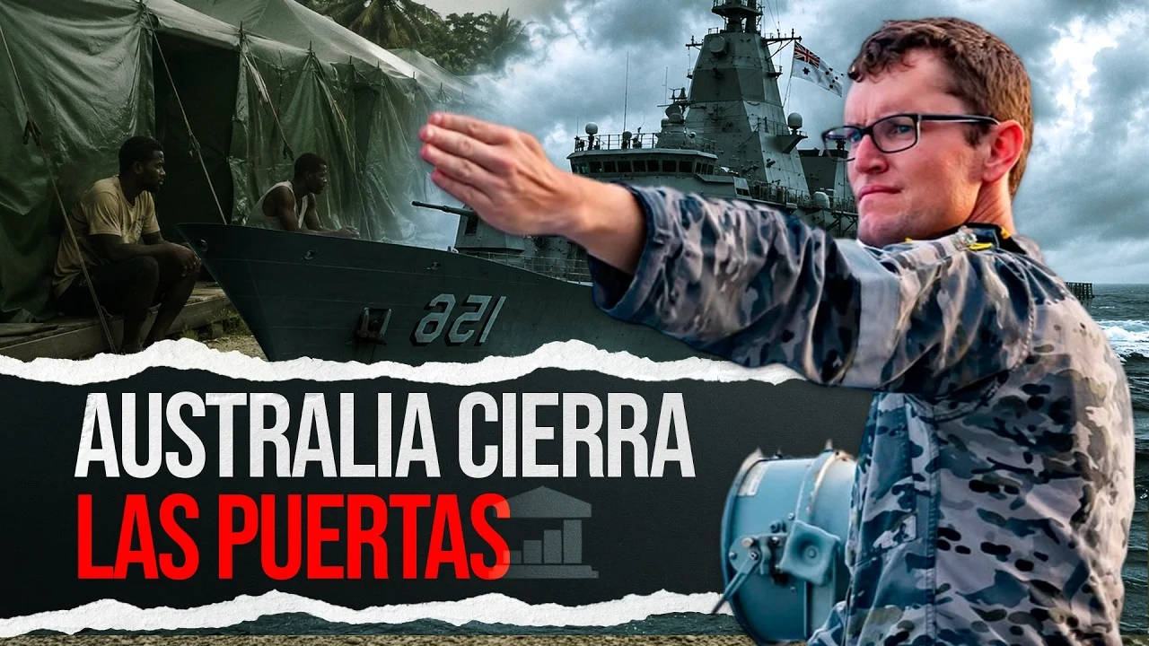 inmigración Australia