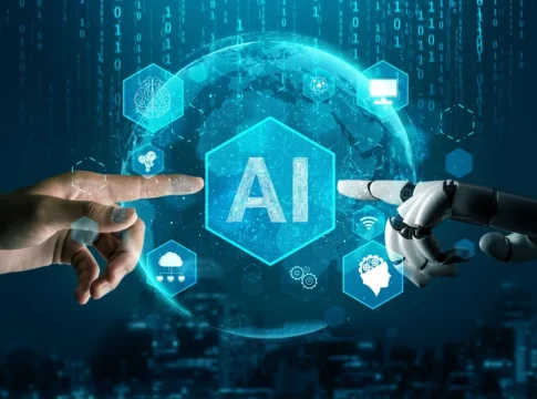 inteligencia artificial madrid