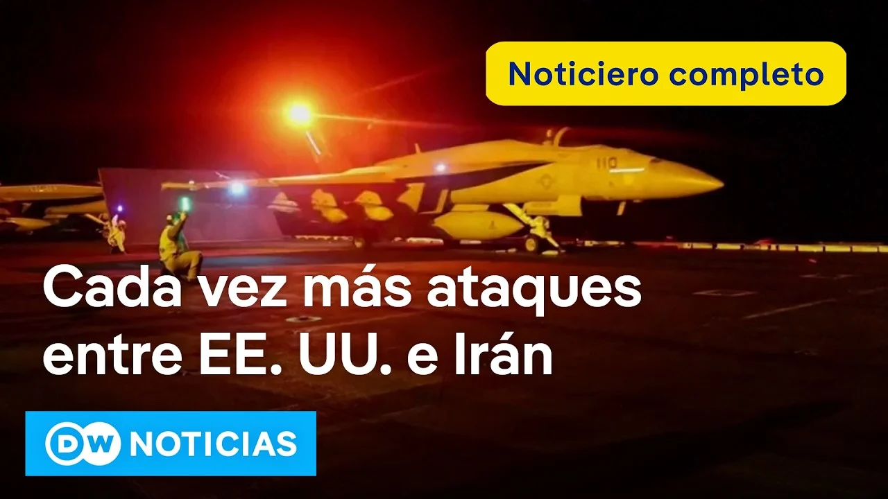 Irán amenaza ofensiva total