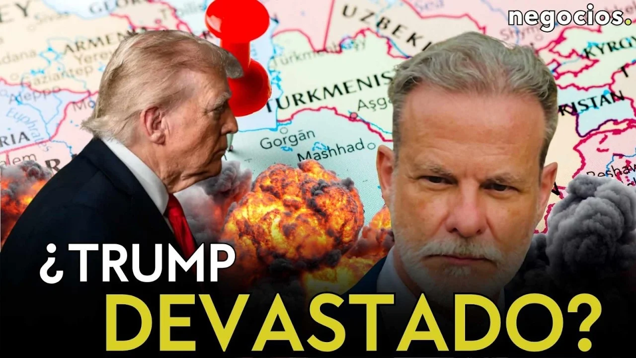 guerra Irán Trump