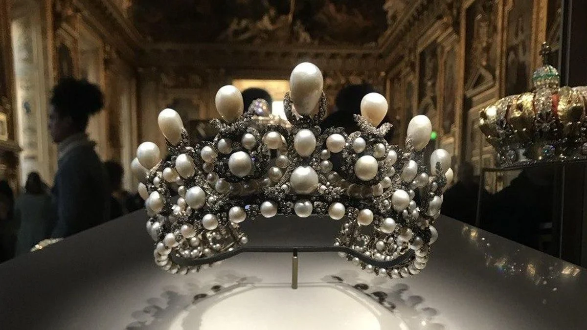 joyas louvre