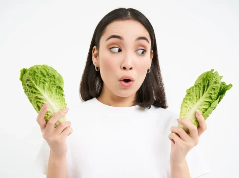 El peligro invisible en la lechuga de verano que el agua sola no logra eliminar El peligro invisible en la lechuga de verano que el agua sola no logra eliminar