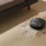 Lefant M210 Omni: el robot aspirador compacto que apuesta por una limpieza inteligente y con menos mantenimiento 2 Merca2 Lefant robot aspirador