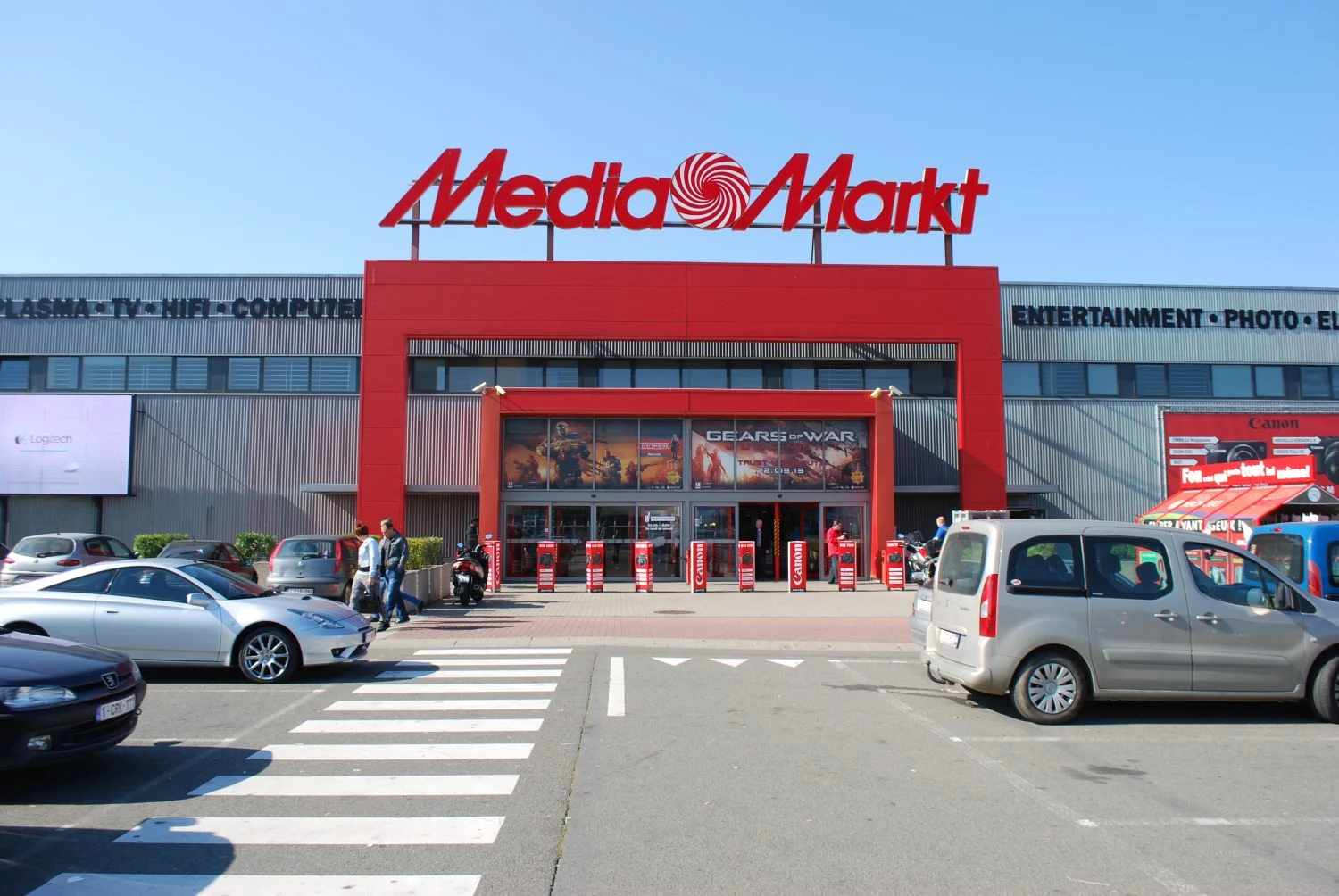 MediaMarkt tumba el precio del televisor inteligente Samsung QLED de cincuenta y cinco pulgadas MediaMarkt tumba el precio del televisor inteligente Samsung QLED de cincuenta y cinco pulgadas