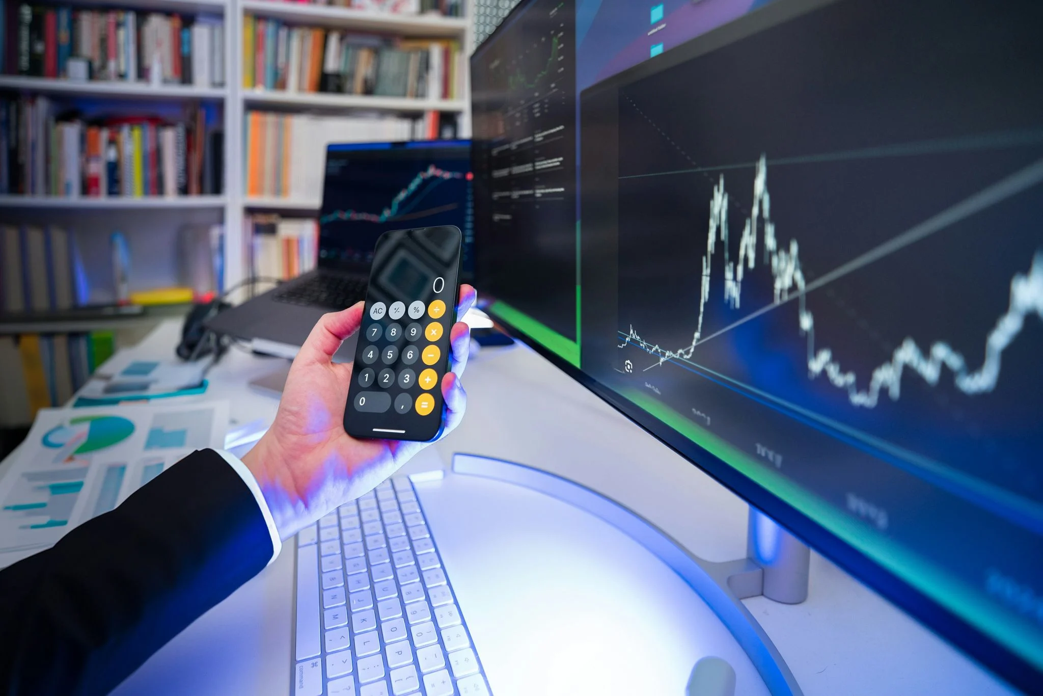 El mejor trimestre de 2026: Nasdaq y S&P 500 suben un 1,6% y marcan un récord desde 2020 1 Merca2 US100 sube 1,6%