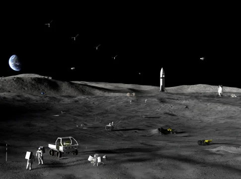 Moon Base Proyecto Moon Base