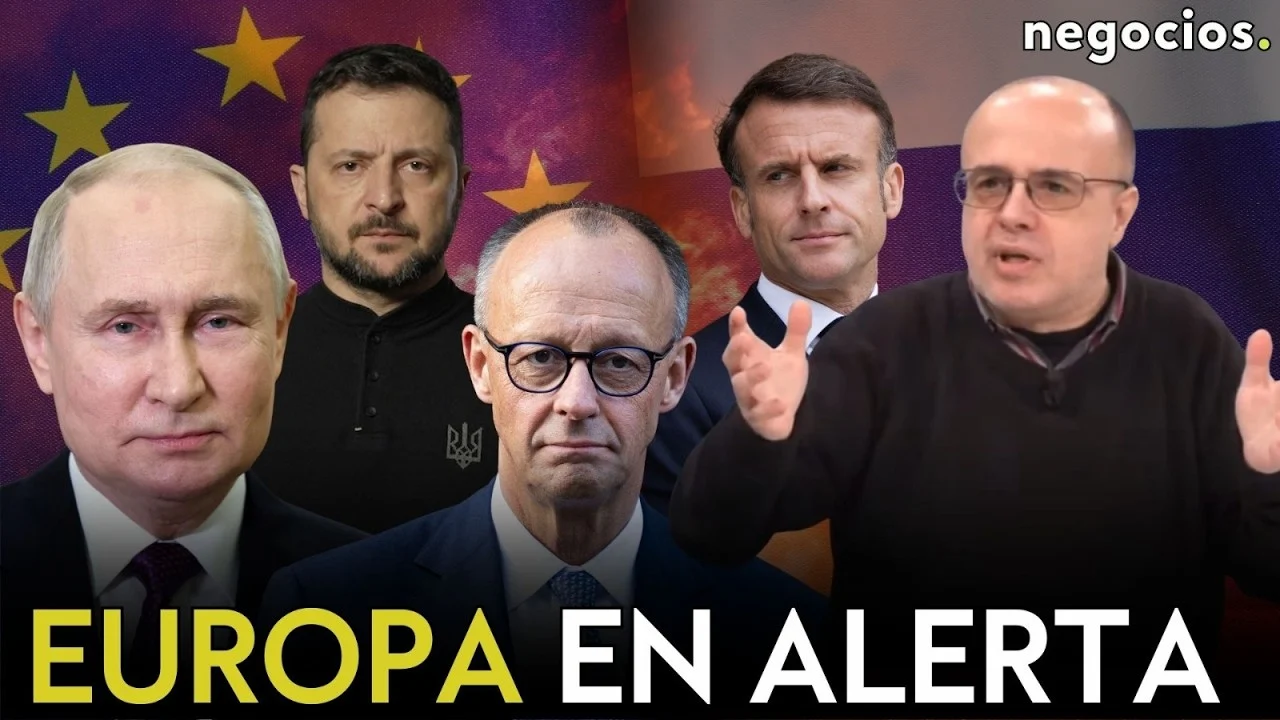 amenaza rusa Europa