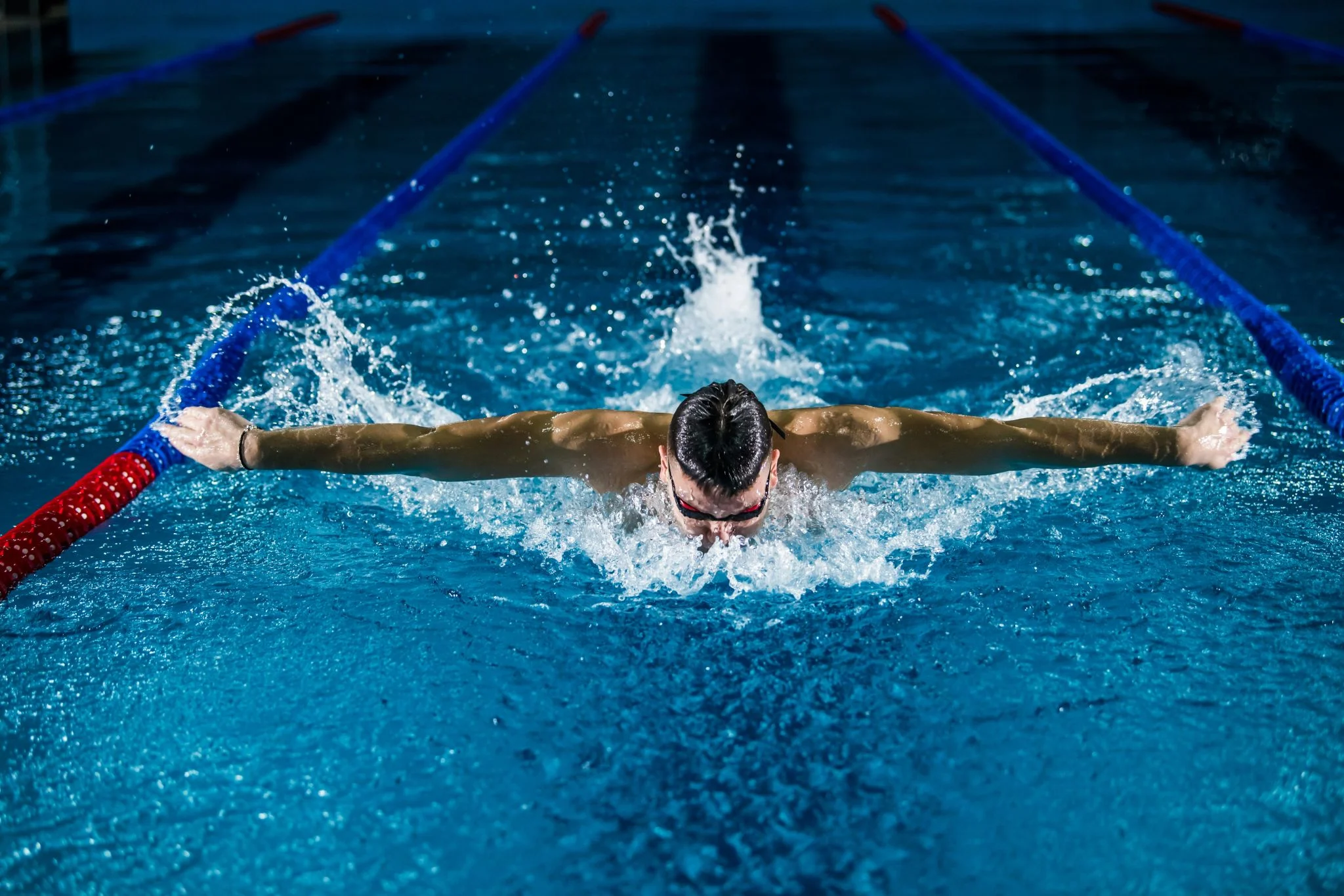 natación vs running beneficios