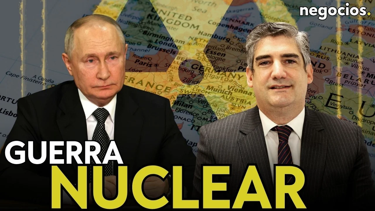 armas nucleares Putin