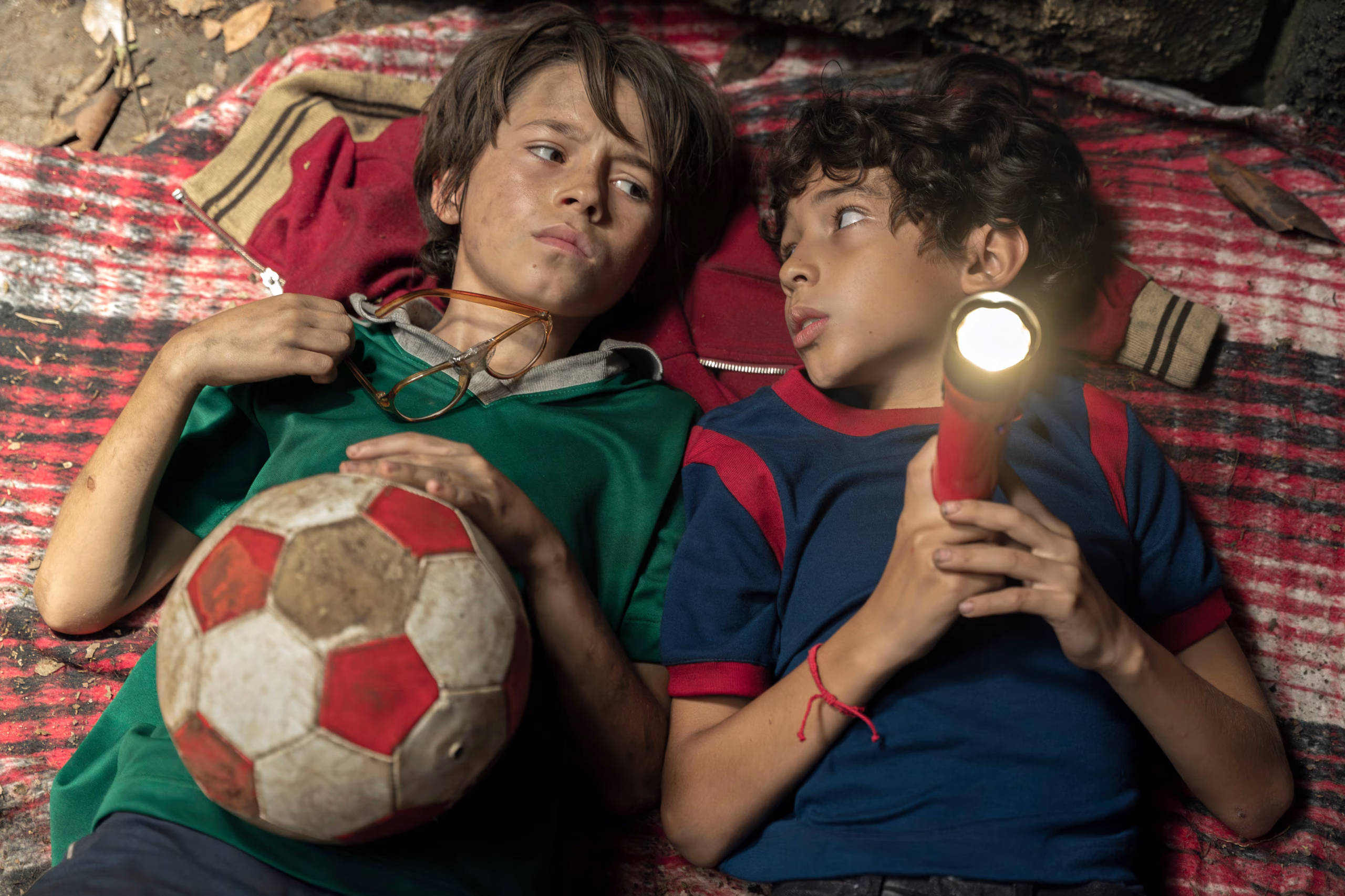 El thriller que llega a Netflix mañana ambientado en el Mundial del 86 y que promete ser la sorpresa del verano