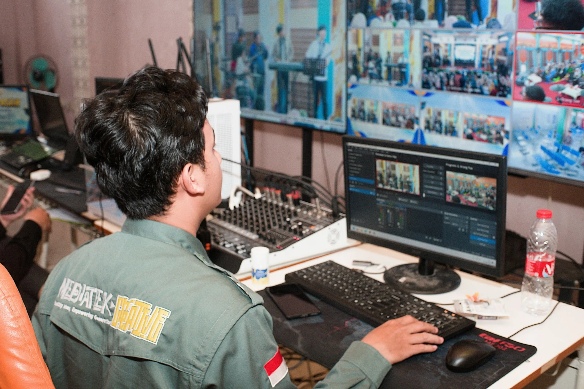 Palantir europeo defensa