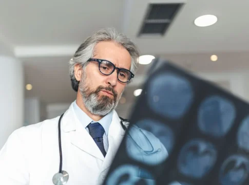 pruebas diagnósticas Médico
