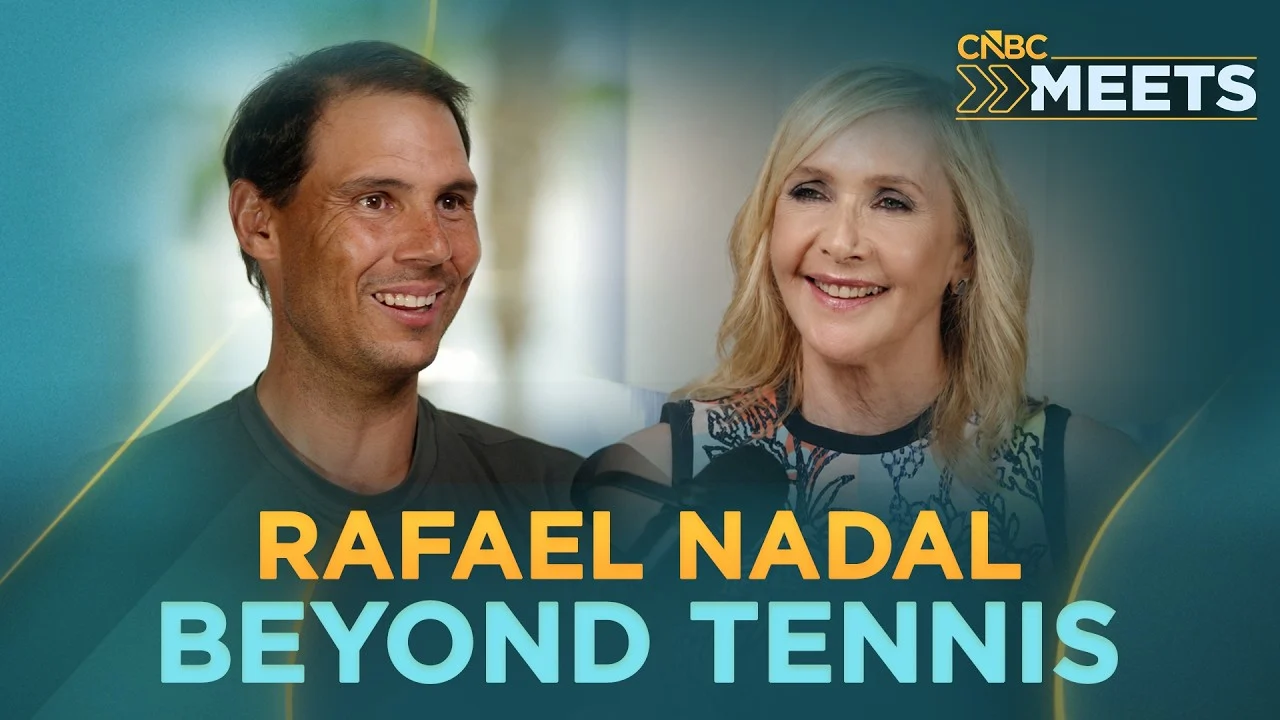 Rafa Nadal negocios