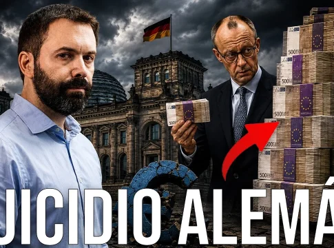 rallo-merz-condena-alemania-estancamient-portada estancamiento económico Alemania