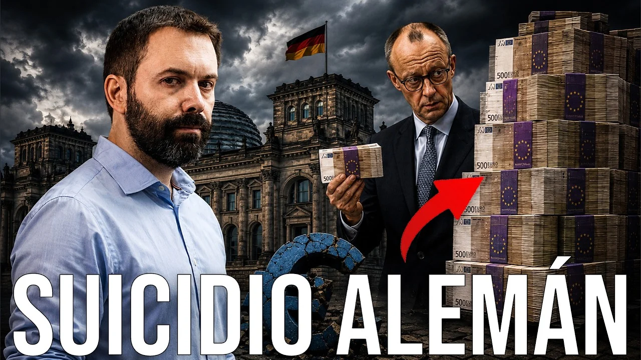 estancamiento económico Alemania