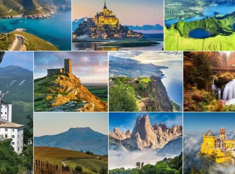 refugios climáticos 10 destinos refugios climáticos de Europa.