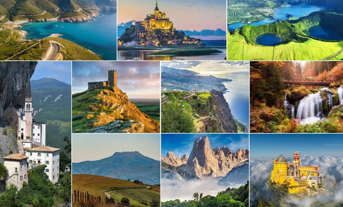 refugios climáticos 10 destinos refugios climáticos de Europa.