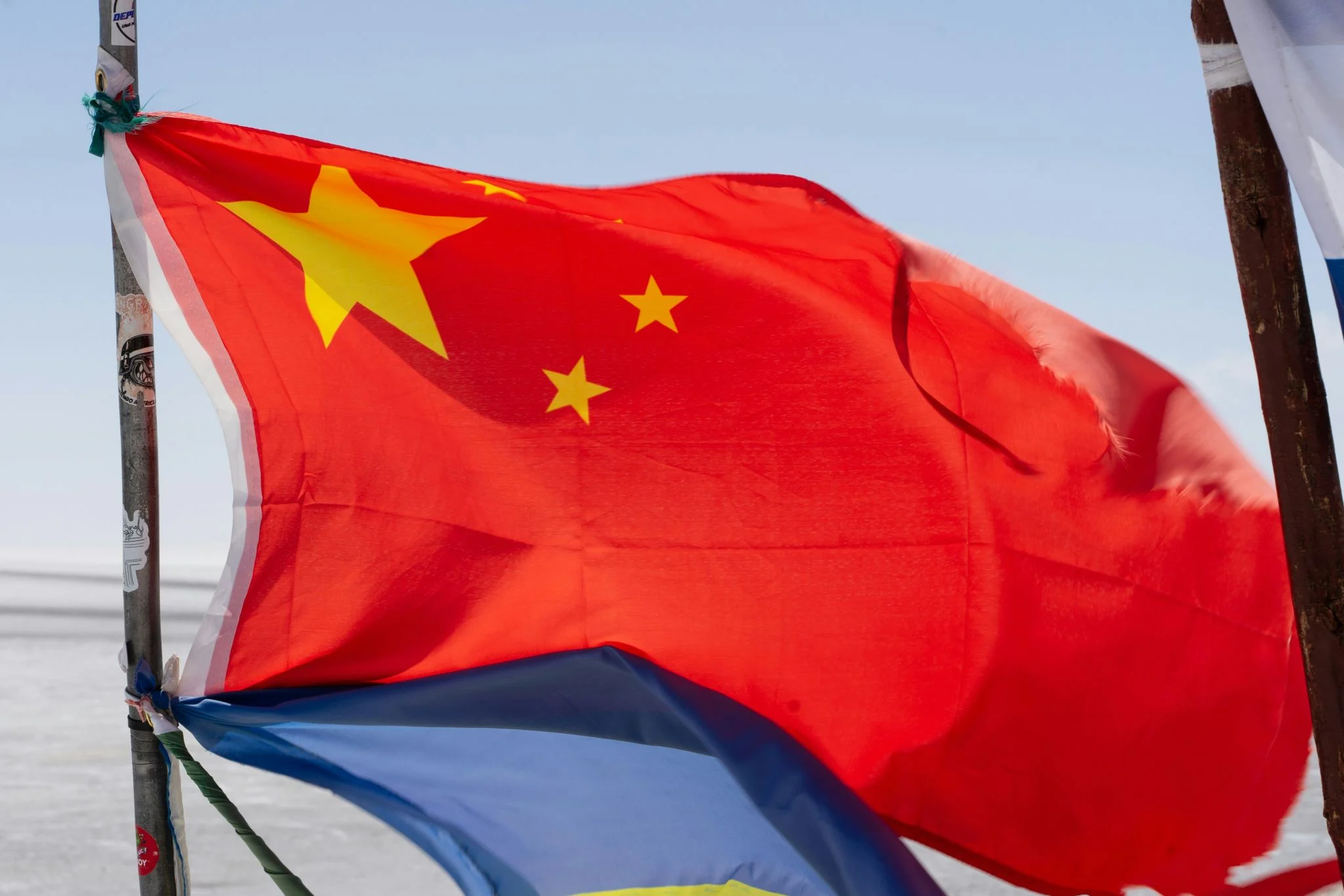 relación comercial China UE