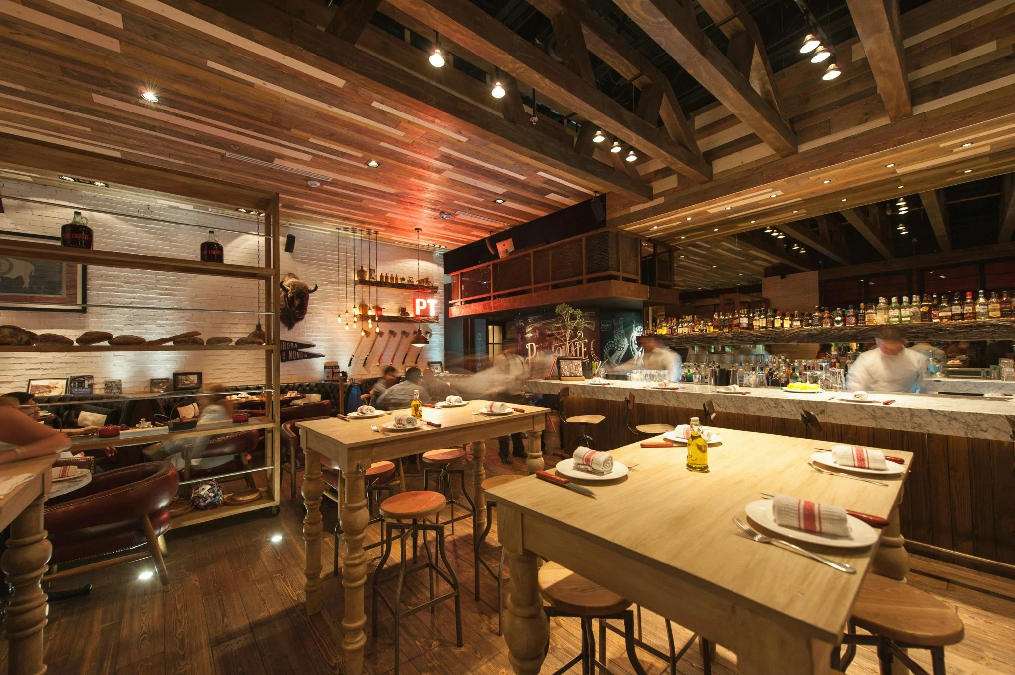restaurante japonés lujo Madrid