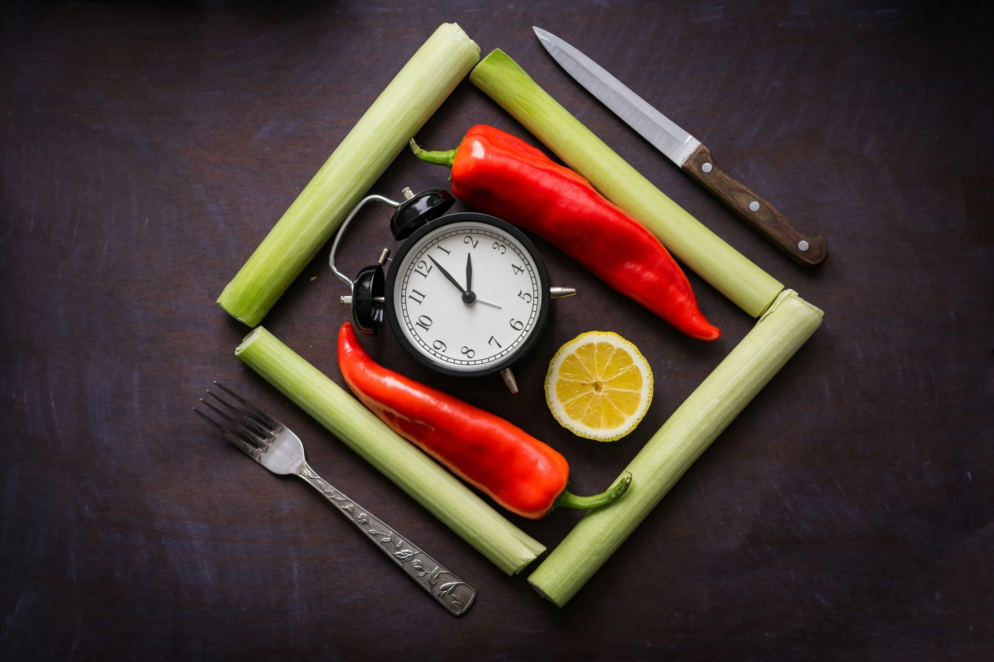 restricción horaria alimentación