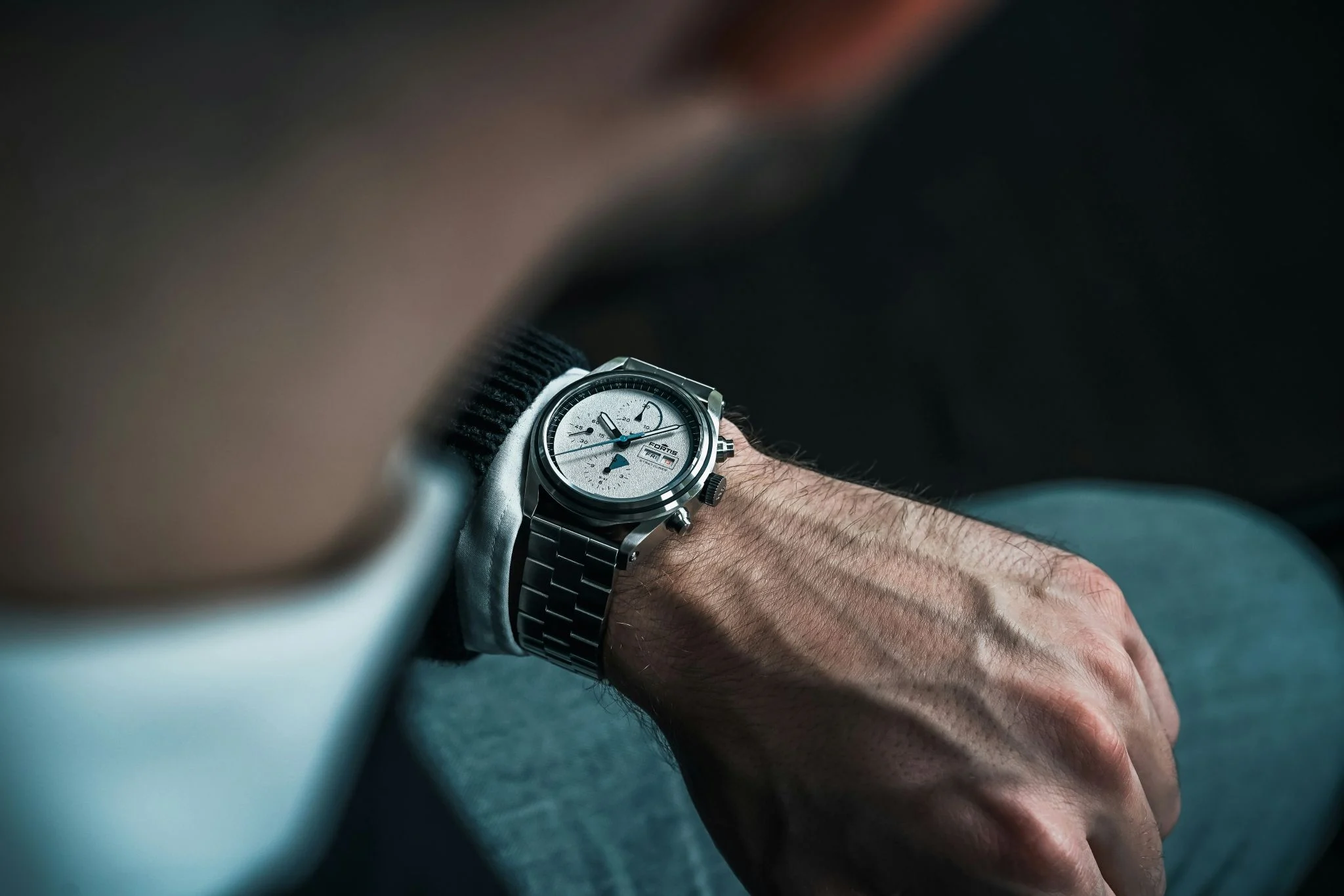 Rolex Daytona inversión