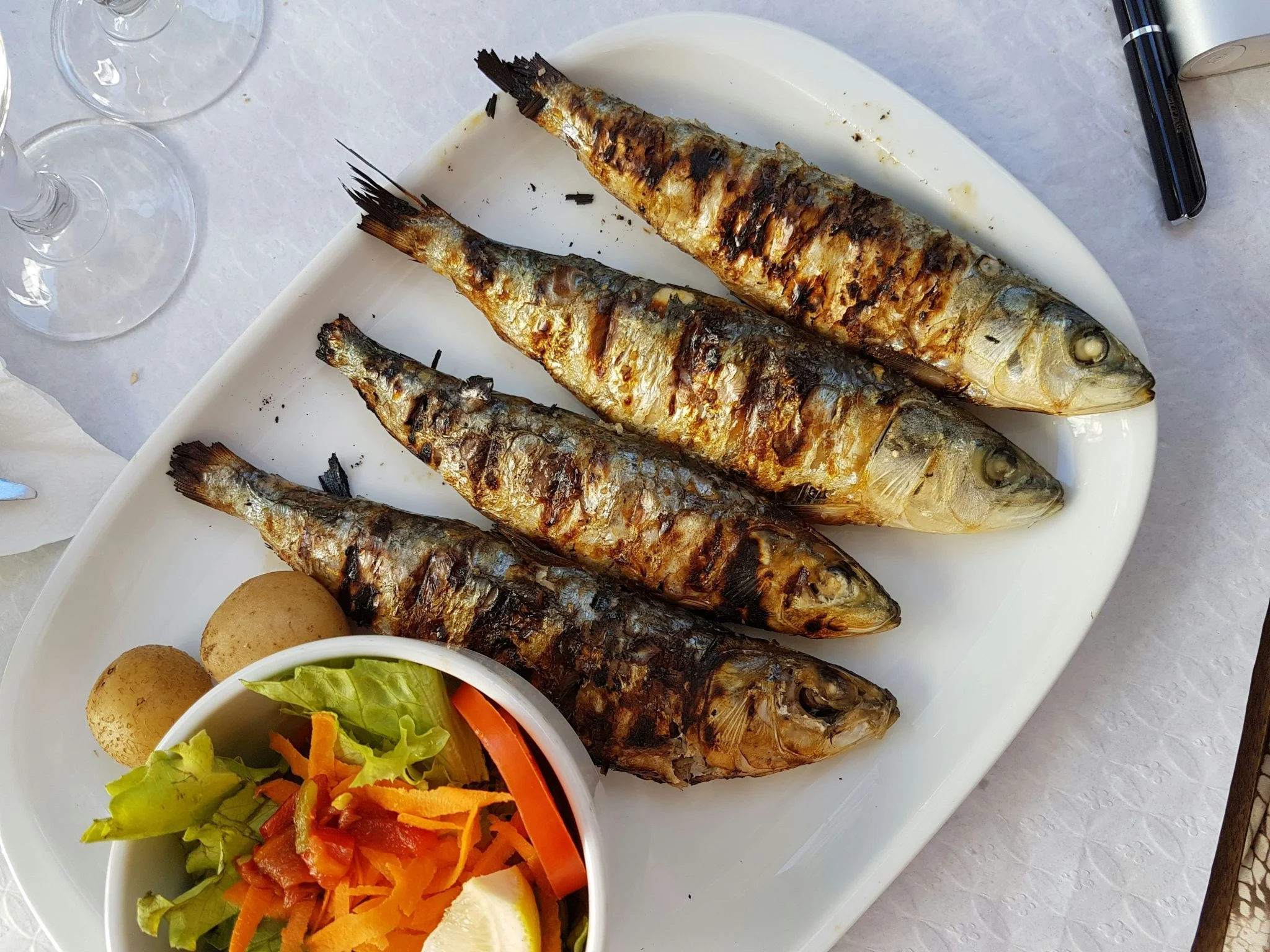 sardinas superalimento
