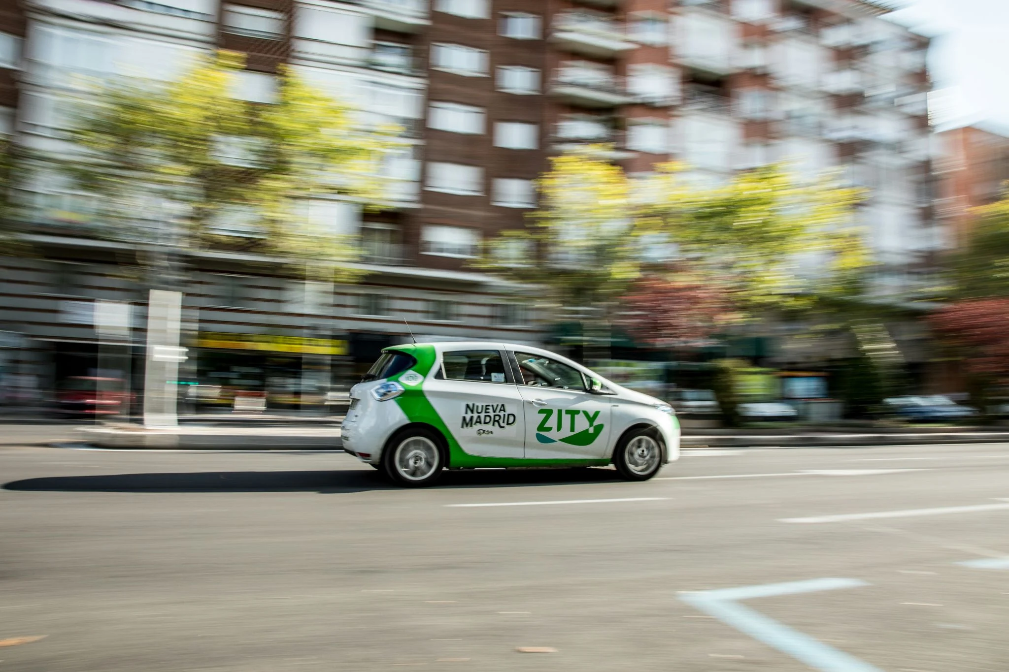 taxis autónomos Madrid