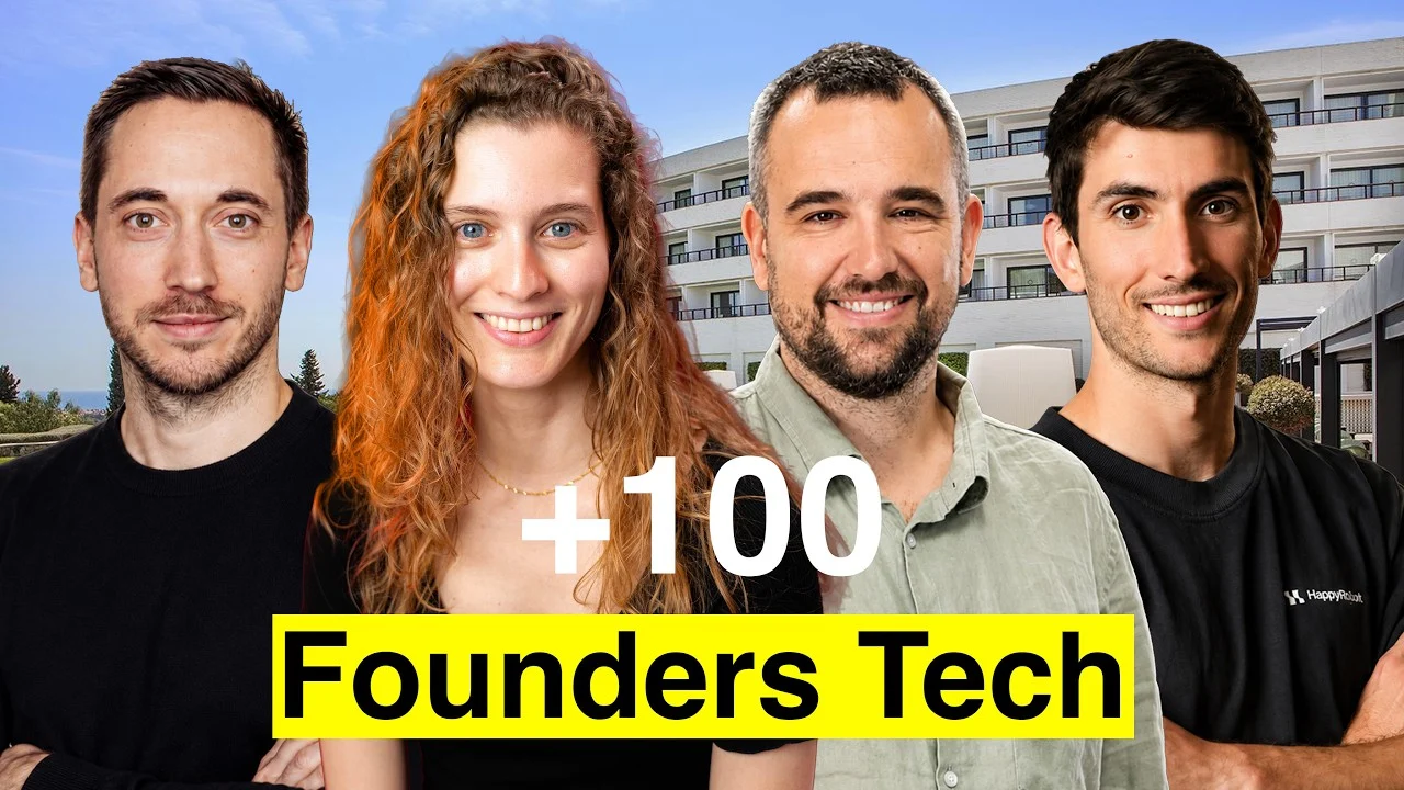 Tech Founders Retreat