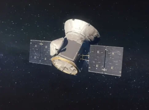telescopio TESS