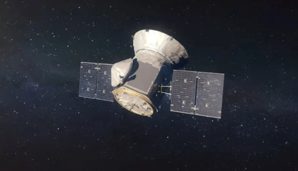 telescopio TESS