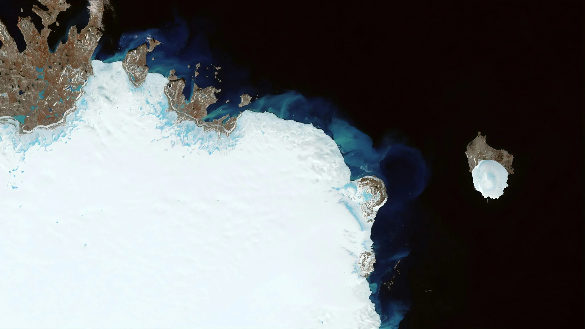El océano global alcanza récord de temperatura: 20.86°C en junio de 2026, según Copernicus 1 Merca2 calentamiento global