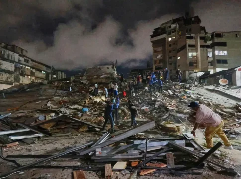 terremoto venezuela